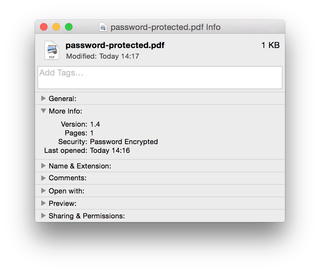 Type password. Password protected Page.