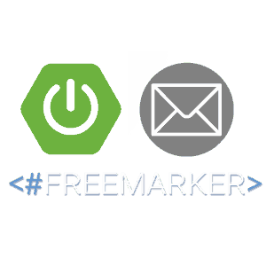 spring boot freemarker email template example